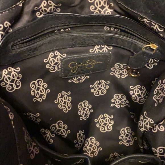 Jessica Simpson Black bag - Picture 4 of 5